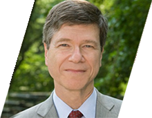 Jeffrey Sachs